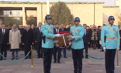 Atatürk TBMM'de Düzenlenen Törenle Anıldı