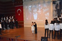 ERSOY ARSLAN - Atatürk, TED Şanlıurfa Kolejinde Anıldı