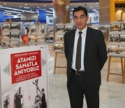 Atatürk'ün 'Afyonkarahisar Ziyaretleri' İsimli Fotoğraf Sergisi Açıldı