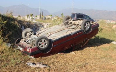 Aydın'da Ekim Ayında 504 Trafik Kazası Meydana Geldi