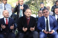AHMET İYIMAYA - Bakan Özhaseki Eski Başkanın Cenazesine Katıldı