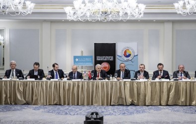 Başbakan Yıldırım, New York'ta İş Adamları Ve Yatırımcılarla Görüştü