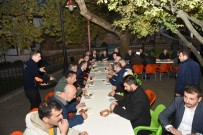 MURAT HÜDAVENDIGAR - Bereket Sofrası Çekirge'de Kuruldu