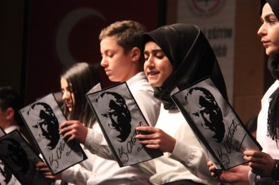 Bingöl'de 10 Kasım Atatürk'ü Anma Günü Programı