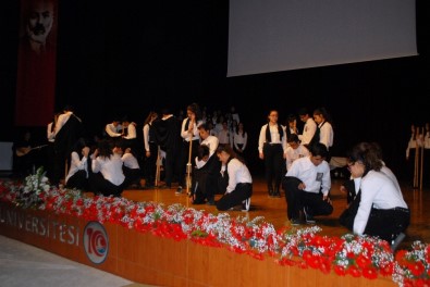 Burdur'da Atatürk'ü Anma Programı