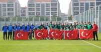 U21 - Bursaspor'da Göztepe Maçı Hazırlıkları Sürüyor