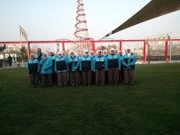 OKUL ÖNCESİ EĞİTİM - Büyükşehir 7'Den 70'E Atatürk'ü Andı