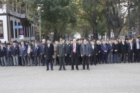 MUSTAFA ÇAKMAK - Çankırı'da 10 Kasım