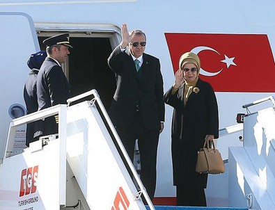 Cumhurbaşkanı Erdoğan, Soçi'ye gidecek