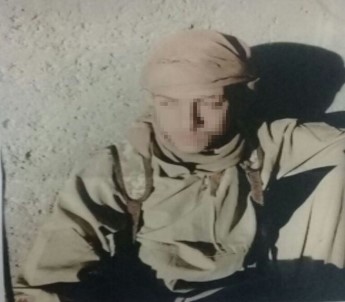 DEAŞ'ın infazcısı yakalandı