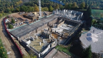 Dini Yüksek İhtisas Merkezi Yükseliyor