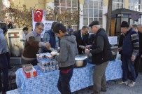 LAIKLIK - Emet ADD,  Atatürk Ve Silah Arkadaşları İçin Mevlit Okuttu