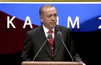 İSMAİL RÜŞTÜ CİRİT - Erdoğan'dan CHP'ye Atatürk Eleştirisi