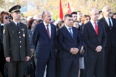 Fethiye'de 10 Kasım Atatürk' Anma Günü Etkinlikleri