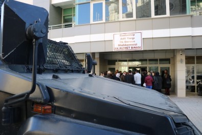 Gaziantep'te Darbe Girişimi Davası