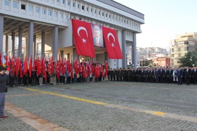 Giresun'da 10 Kasım Atatürk'ü Anma Günü Etkinlikleri