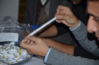 GARIBAN - Hak Sahiplerinin Konut Belirleme Kuraları Çekildi