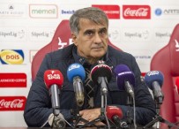 LEFTER KÜÇÜKANDONYADİS - 'Hakeme Söylediklerimden Dolayı Üzgünüm'