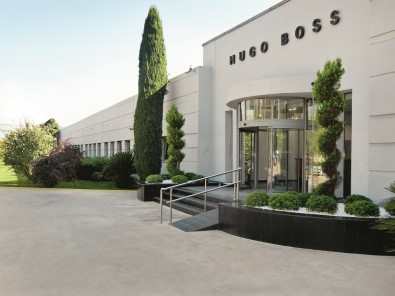 Hugo Boss Solutions Ve Aster Tekstil'den İş Birliği
