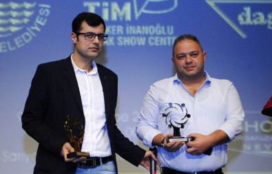 İHA'ya Yılın En İyi Haber Ajansı Ödülü