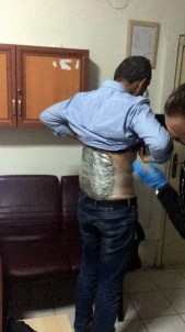 İran Uyruklu Şahıslar Uyuşturucuyla Yakalandı