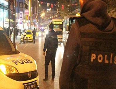 İstanbul'da 5 bin polisle asayiş uygulaması