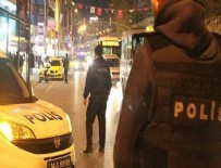 TRAFİK CEZASI - İstanbul'da 5 bin polisle asayiş uygulaması