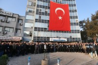 İZMIR YÜKSEK TEKNOLOJI ENSTITÜSÜ - İzmir'in Her Yerinde 09.05'Te Hayat Durdu