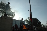 FATİH MEHMET ERKOÇ - Kahramanmaraş'ta Atatürk'ü Anma Töreni