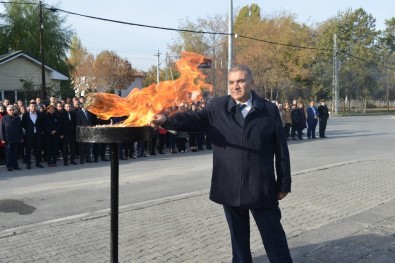 Kayseri Ve Boğazlıyan Şeker Fabrikalarında 10 Kasım