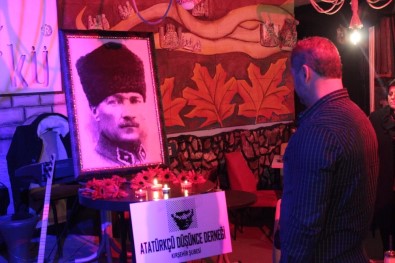 Kırşehir'de Atatürk'ü Anma Programı