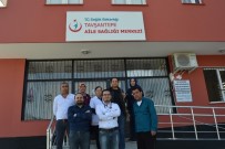 SAĞLIK OCAĞI - Kozan'a 8. Aile Sağlığı Merkezi Açıldı