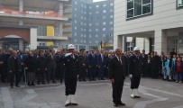 AHMET KARAKAYA - Kozlu'da Atatürk'ü Anma Töreni Düzenlendi
