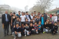 Malkara'da Kurtuluş Koşusu Yapıldı