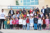 NEVZAT DOĞAN - Minik Öğrenciler Gençlik Merkezini Gezdi