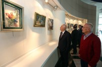 NAZIM HİKMET - Nazım'da Kaat Sergisi