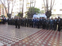 KÖKSAL ŞAKALAR - Sandıklı'da 10 Kasım Atatürk'ü Anma Etkinlikler