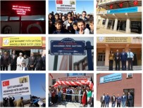 Şehit Kaymakam Safitürk'ün Adı 30 İlde Yaşatılıyor