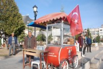 TEMİZLİK İŞÇİSİ - Sivas Ve Tokat'ta 09.05'Te Hayat Durdu