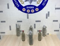 Siverek'te Uyuşturucuya Geçit Yok