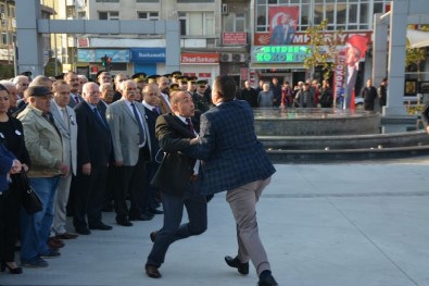 Söke'de 10 Kasım Atatürk'ü Anma Etkinlikleri