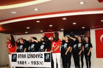 ENDER FARUK UZUNOĞLU - Suşehri Ve Gürün'de Atatürk Anıldı