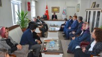 CENGIZ ŞAHIN - Tatvan'da 'Bitlis Tanıtım Günleri' Toplantısı