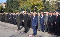 ORHAN FEVZI GÜMRÜKÇÜOĞLU - Trabzon'da 10 Kasım Atatürk'ü Anma Etkinlikleri