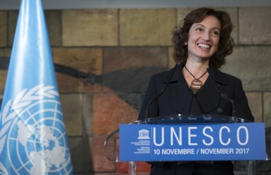 UNESCO'nun Yeni Başkanı Belli Oldu