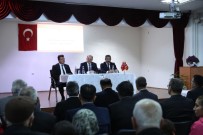 CEMAL ŞAHIN - Vali Çakacak, Erenköy Mahalle Sakinlerinin Sorunlarını Dinledi