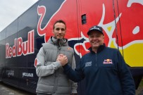 RED BULL - Yağız Avcı, Portekiz'de Yarışacak