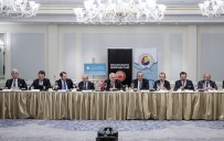 FERIDUN SINIRLIOĞLU - Yıldırım, New York'ta İş Adamları Ve Yatırımcılarla Görüştü