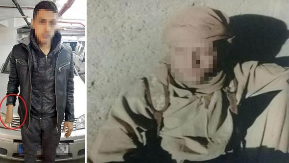 DEAŞ'ın infazcısı yakalandı