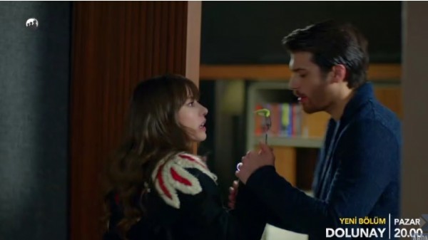 Dolunay 19. Yeni Bölüm 2. Fragman (12 Kasım 2017)